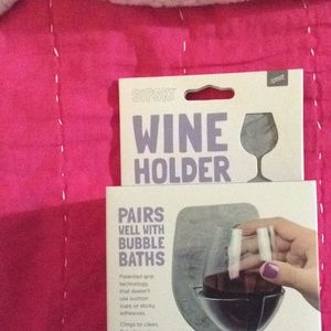 Sipski Wine Holder